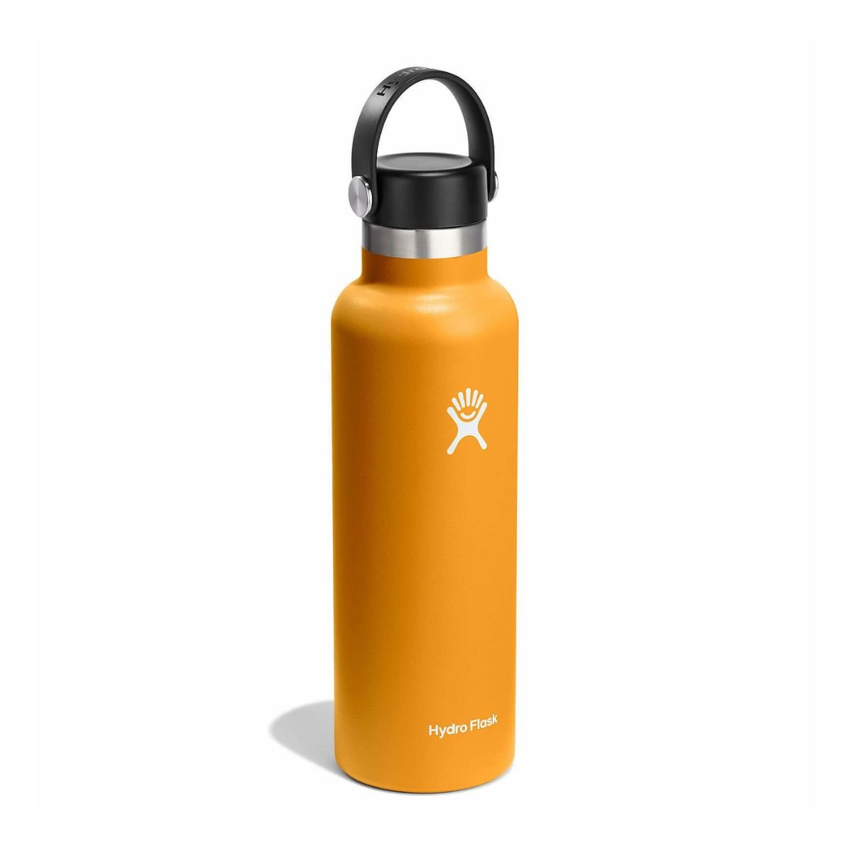 Termofľaša Hydro Flask 21oz (621ml) Standard Mouth Flex Cap - oranžová