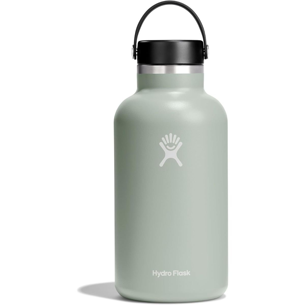 Fľaša Hydro Flask 64 oz so širokým hrdlom 2.0 Flex Cap - zelená