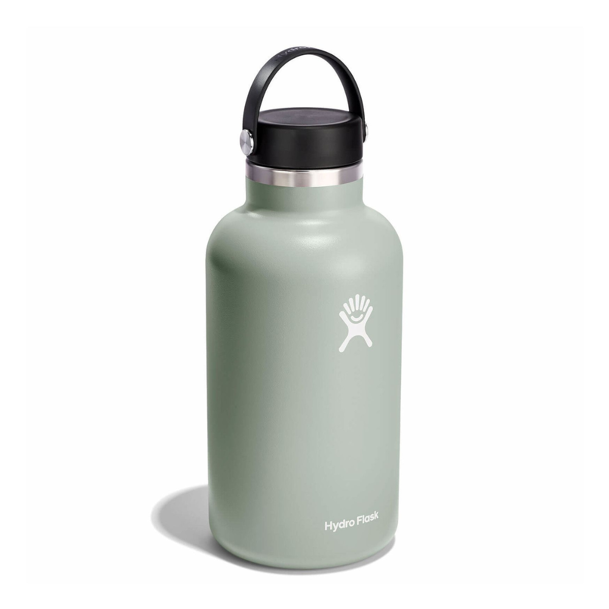 Fľaša Hydro Flask 64 oz so širokým hrdlom 2.0 Flex Cap - zelená