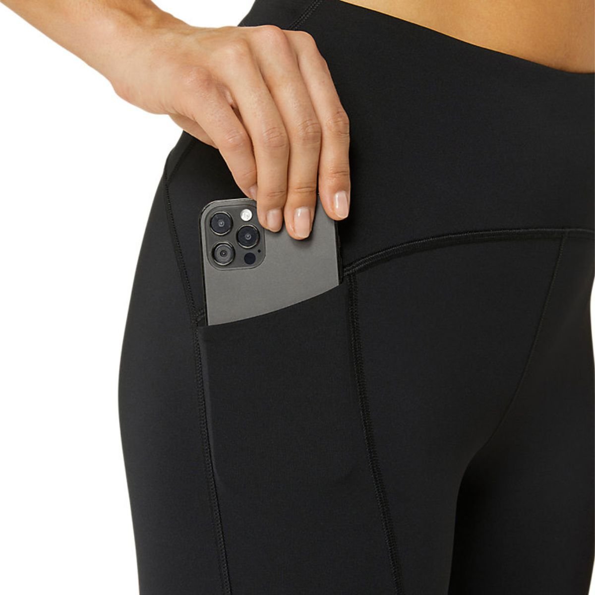 Legíny Asics Road High Waist Tight W - černá