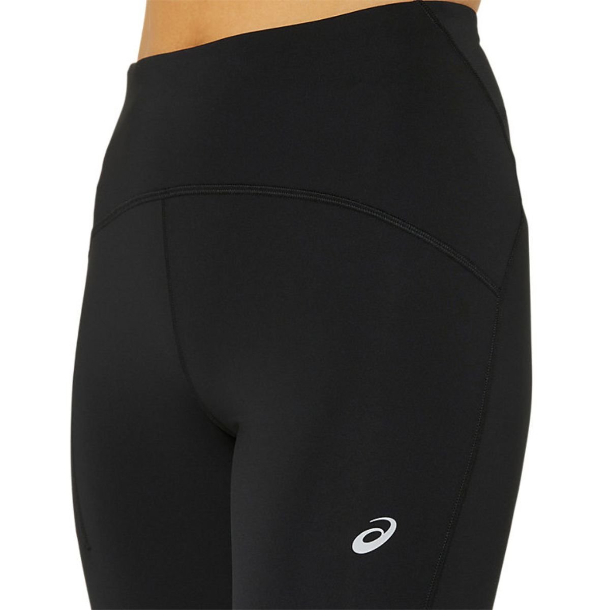 Legíny Asics Road High Waist Tight W - černá