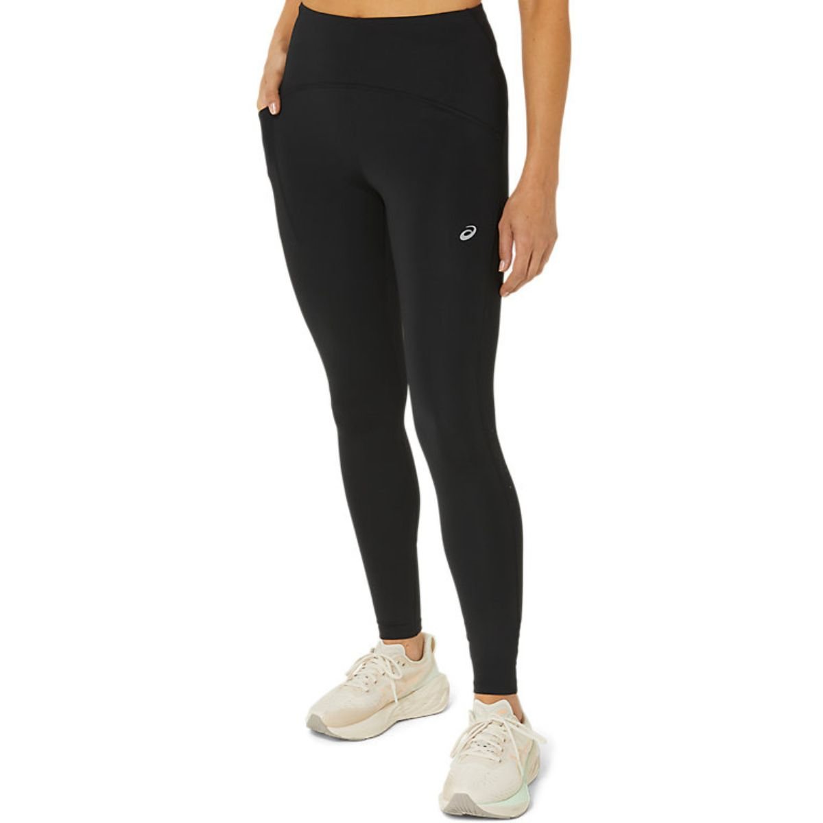 Legíny Asics Road High Waist Tight W - černá