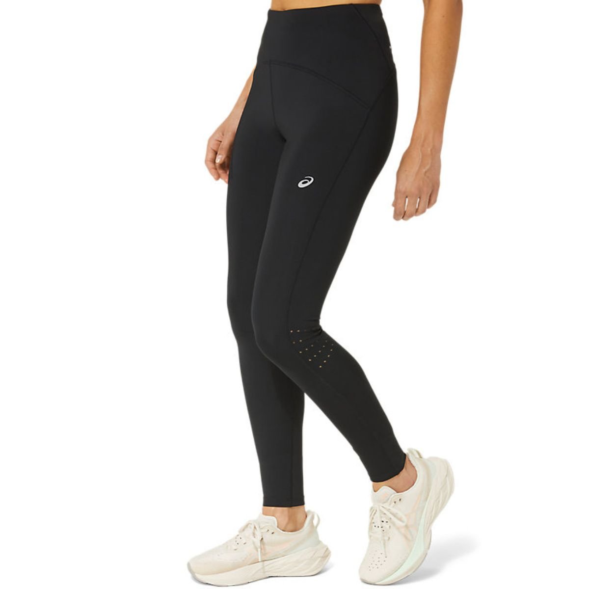 Legíny Asics Road High Waist Tight W - černá