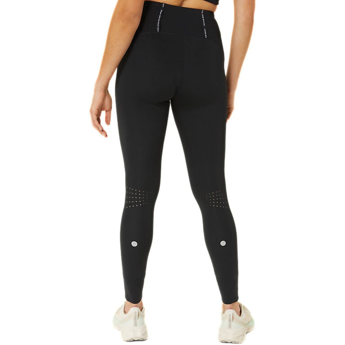 Legíny Asics Road High Waist Tight W - černá