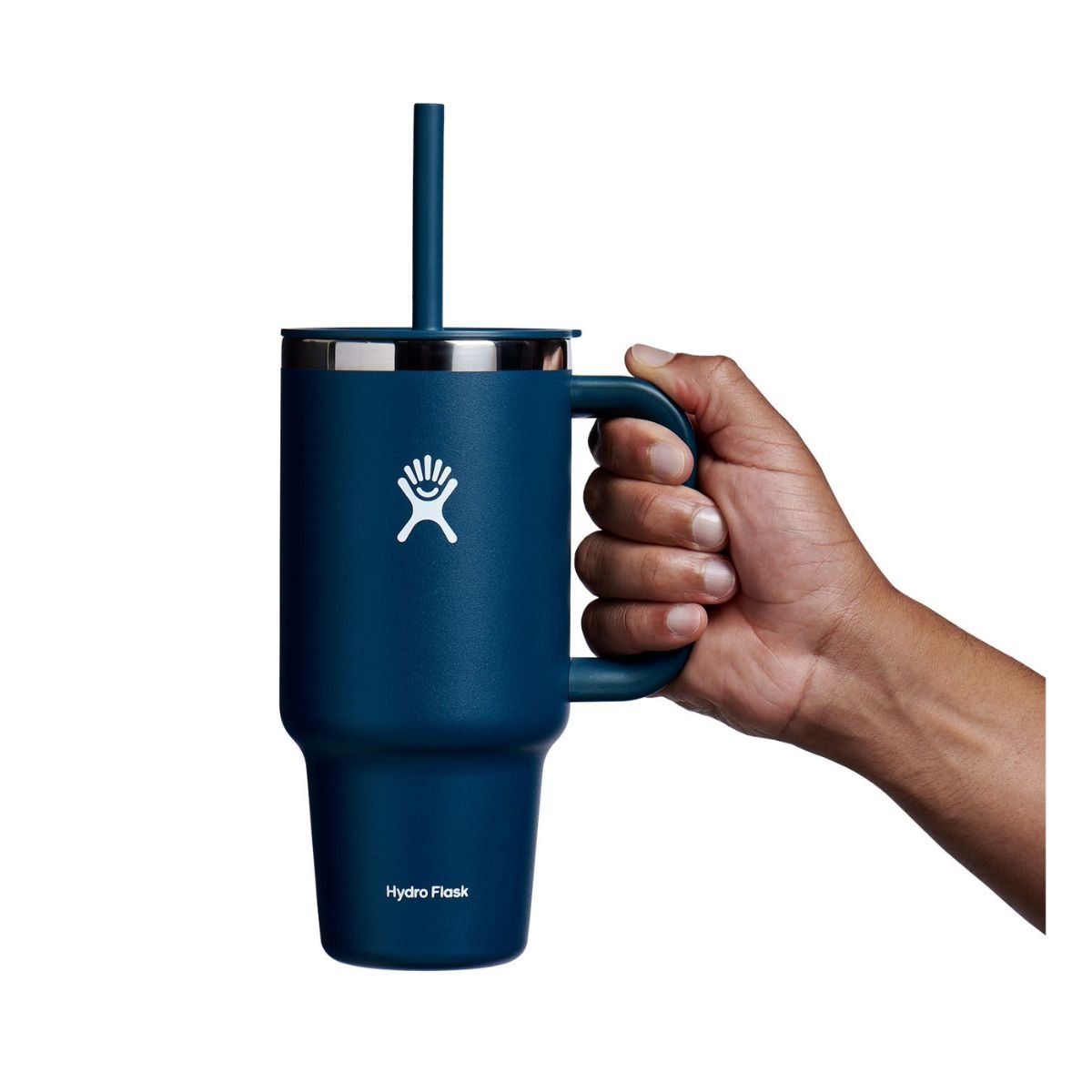 Termohrnek Hydro Flask 32 oz (946ml) All Around Travel Tumbler - modrá