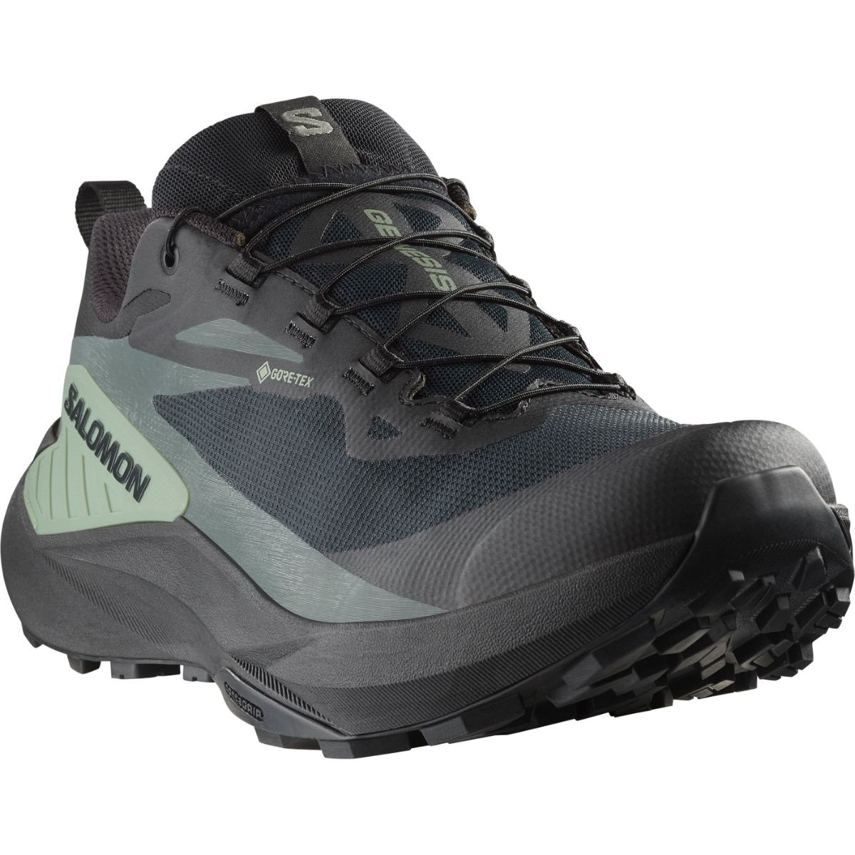 Кросівки Salomon Genesis GTX M - чорний