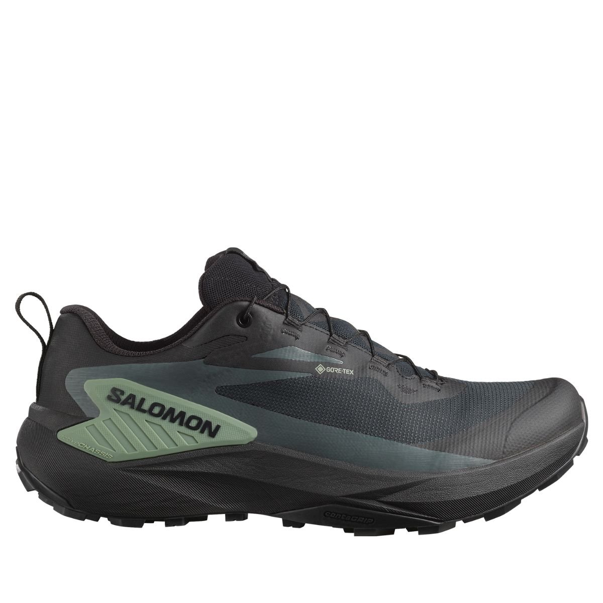 Кросівки Salomon Genesis GTX M - чорний