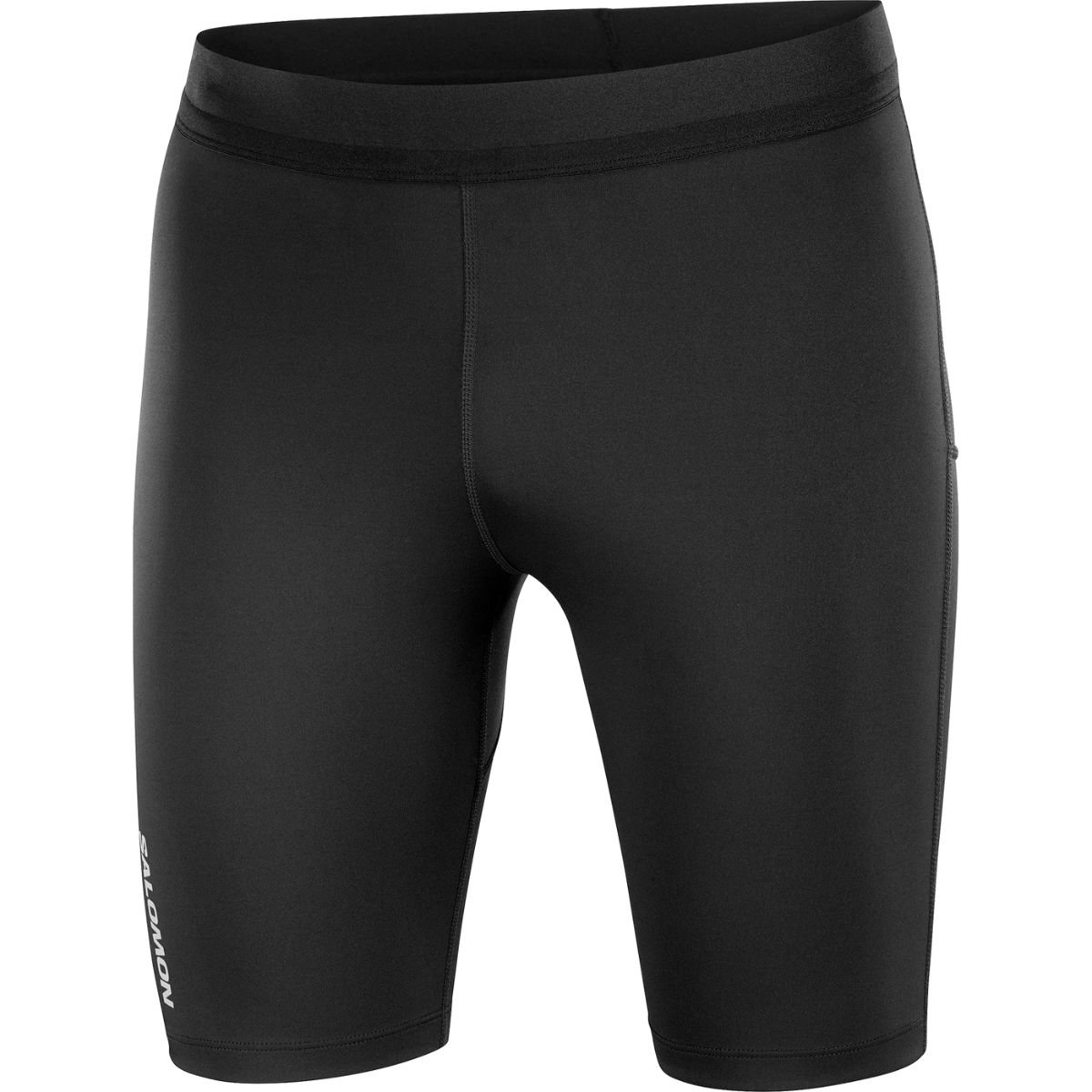 Kraťasy Salomon Cross Short Tights M - černá