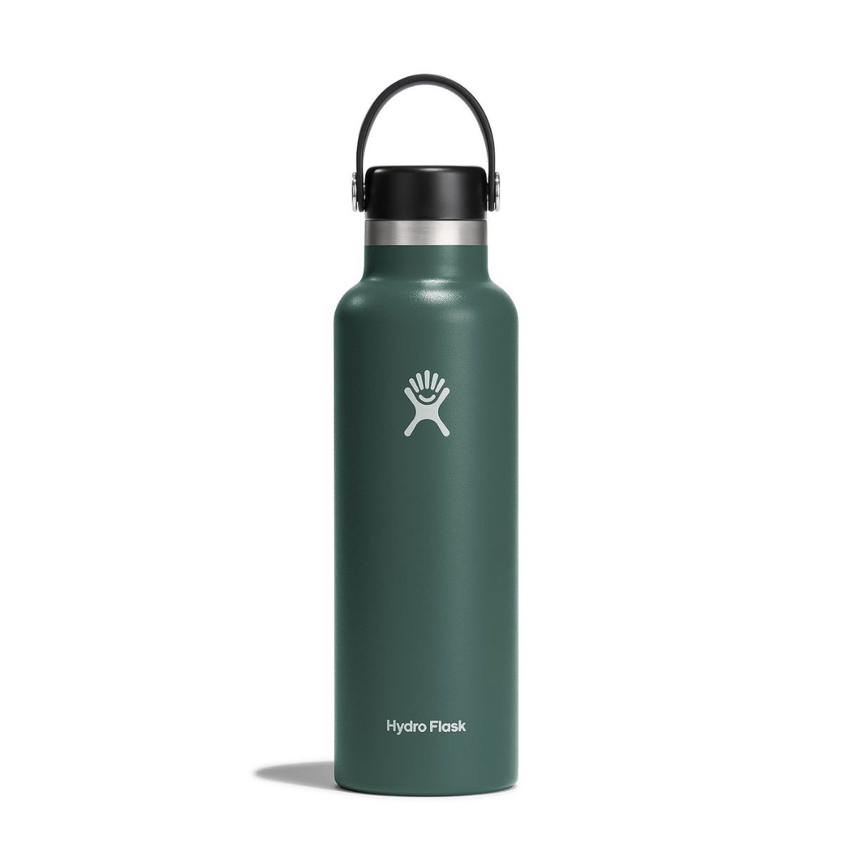 Termofľaša Hydro Flask 21oz (621ml) Standard Mouth Flex Cap - zelená