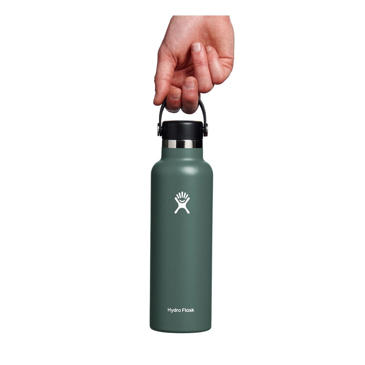 Termofľaša Hydro Flask 21oz (621ml) Standard Mouth Flex Cap - zelená