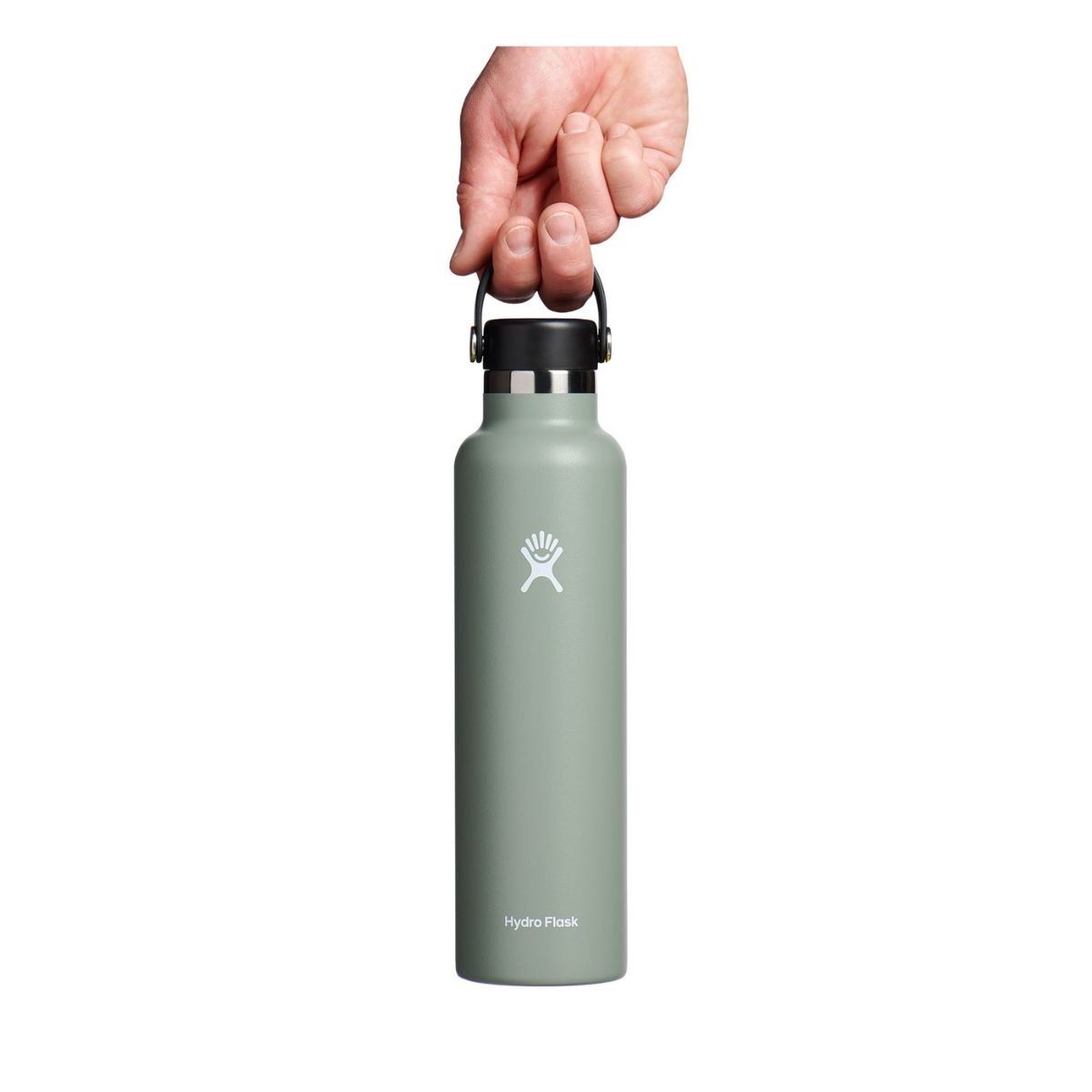 Termoska Hydro Flask 24 oz (710ml) Standard Mouth Flex Cap - zelená