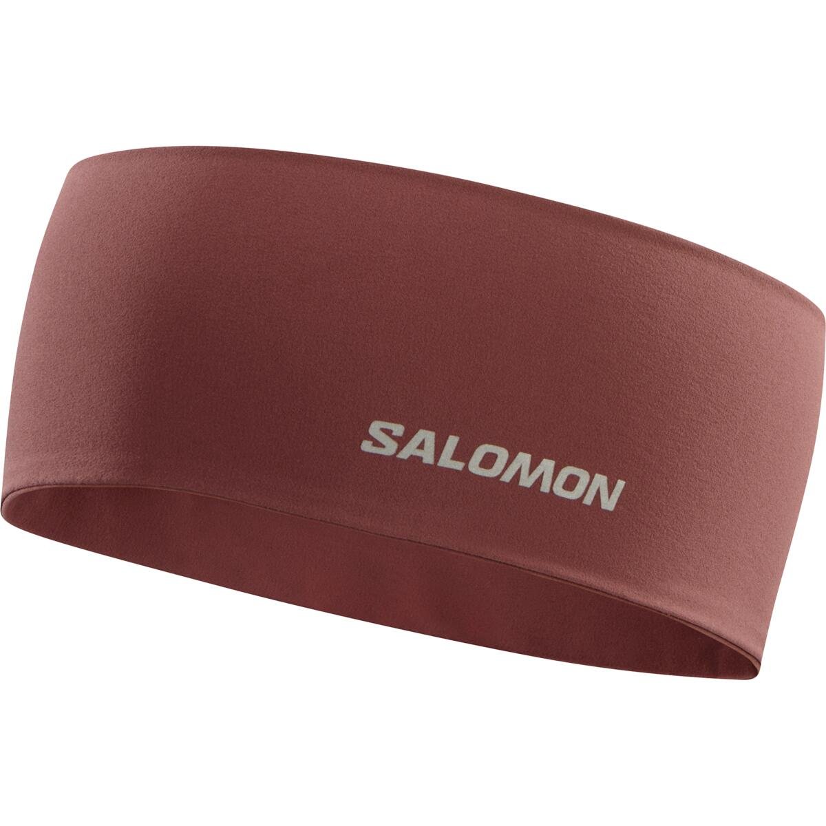 Čelenka Salomon Sense Aero Headband - hnědá