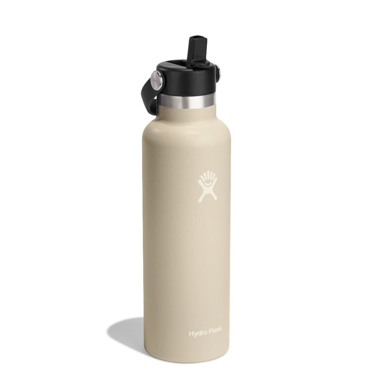 Termofľaša Hydro Flask 21 oz (621 ml) Standard Flex Straw Cap - béžová