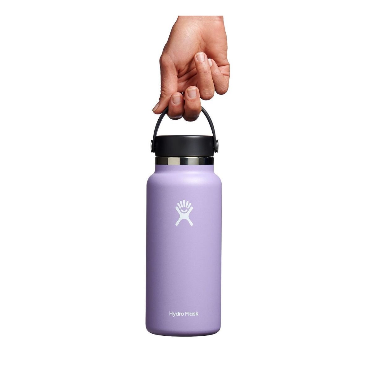 Termoska Hydro Flask 32oz (946ml) Wide Mouth 2.0 - fialová