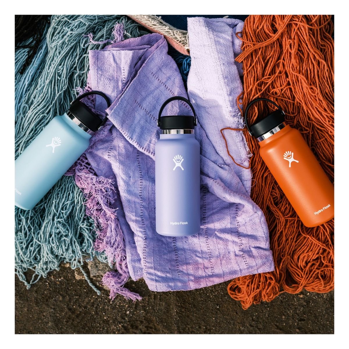 Termofľaša Hydro Flask 32oz (946ml) Wide Mouth 2.0 - zelená