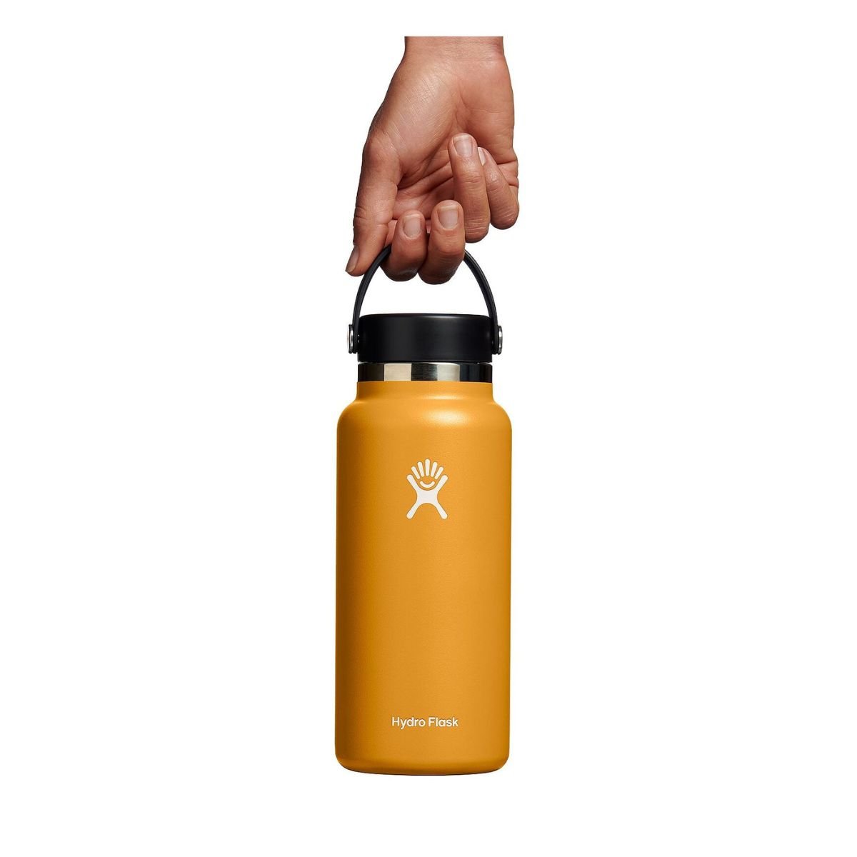 Termoska Hydro Flask 32oz (946ml) Wide Mouth 2.0 - oranžová