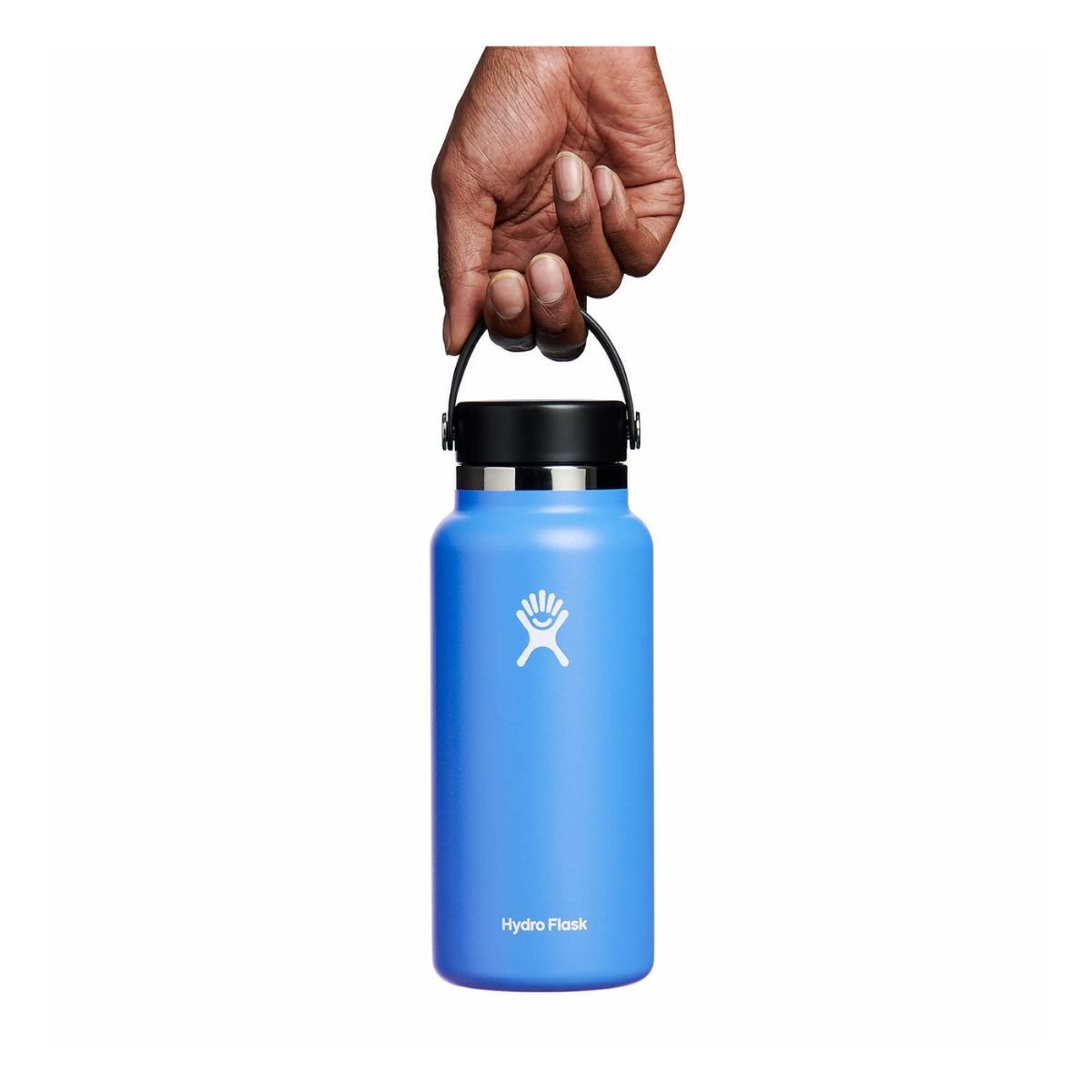 Termofľaša Hydro Flask 32oz (946ml) Wide Mouth 2.0 - modrá