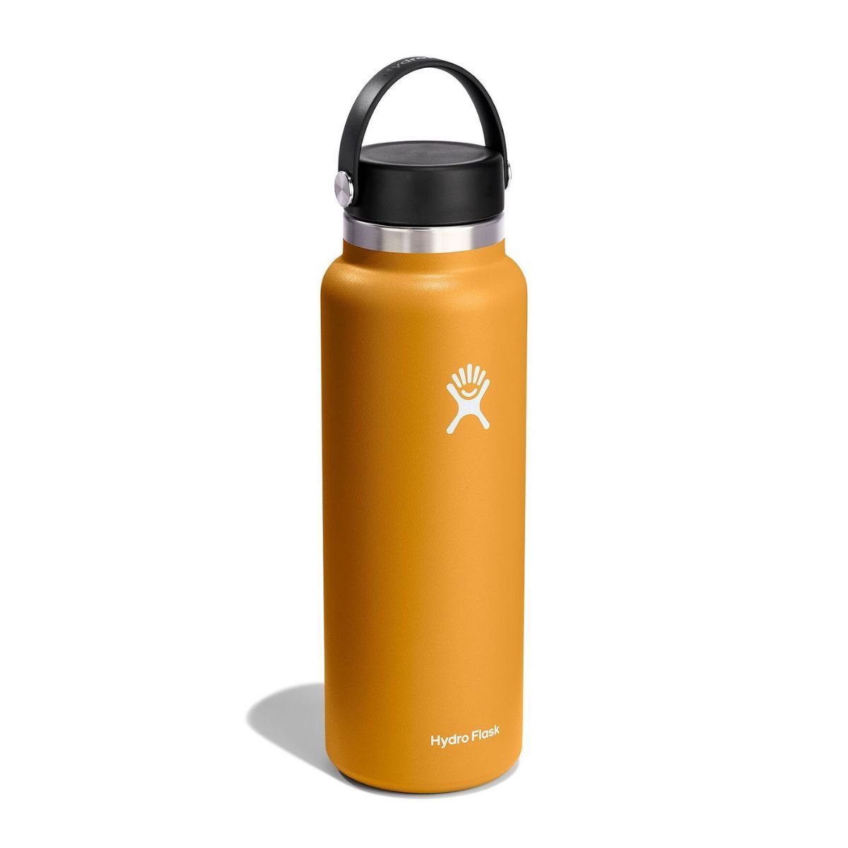 Termofľaša Hydro Flask 40oz (1182ml) Wide Mouth 2.0 - oranžová