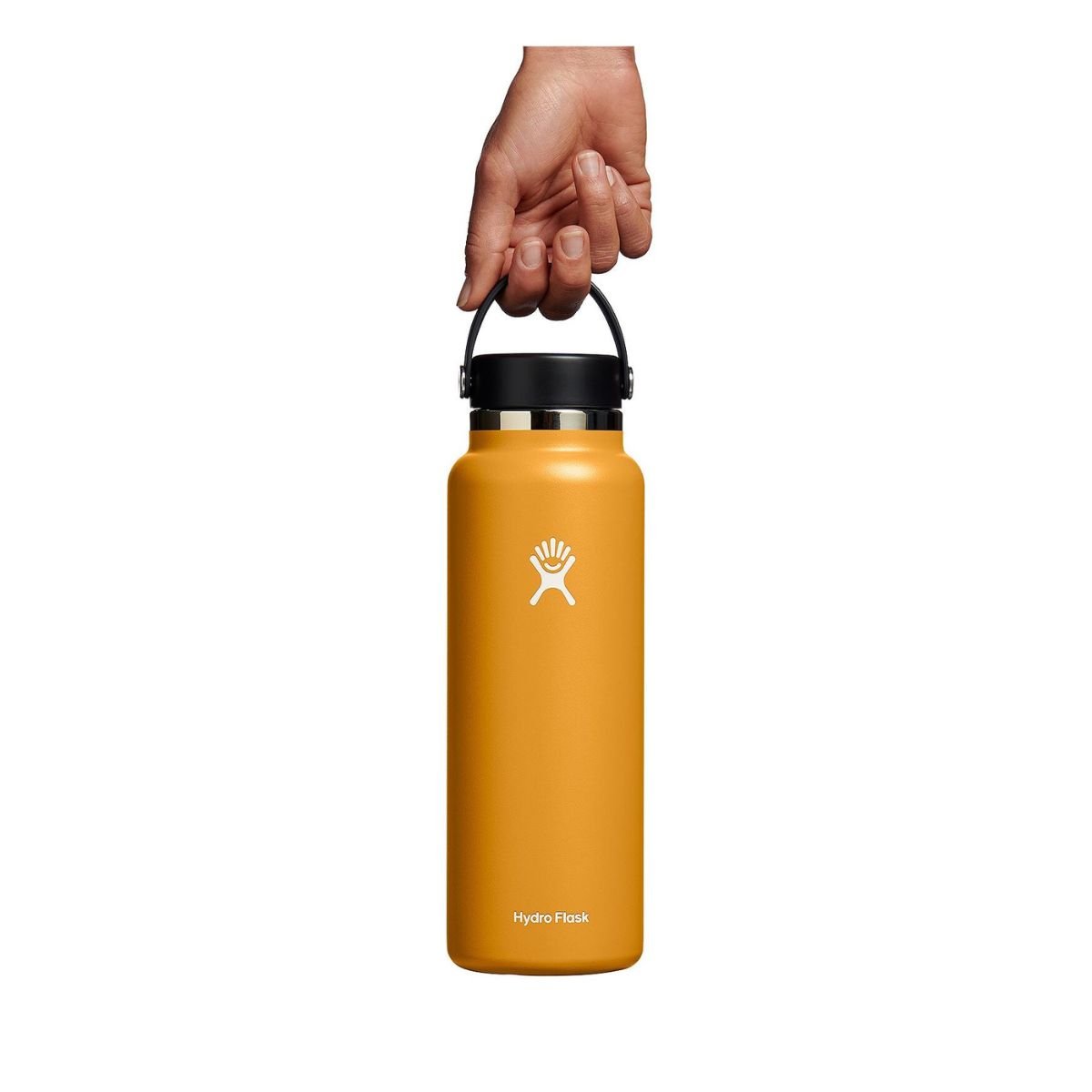 Termoska Hydro Flask 40oz (1182ml) Wide Mouth 2.0 - oranžová