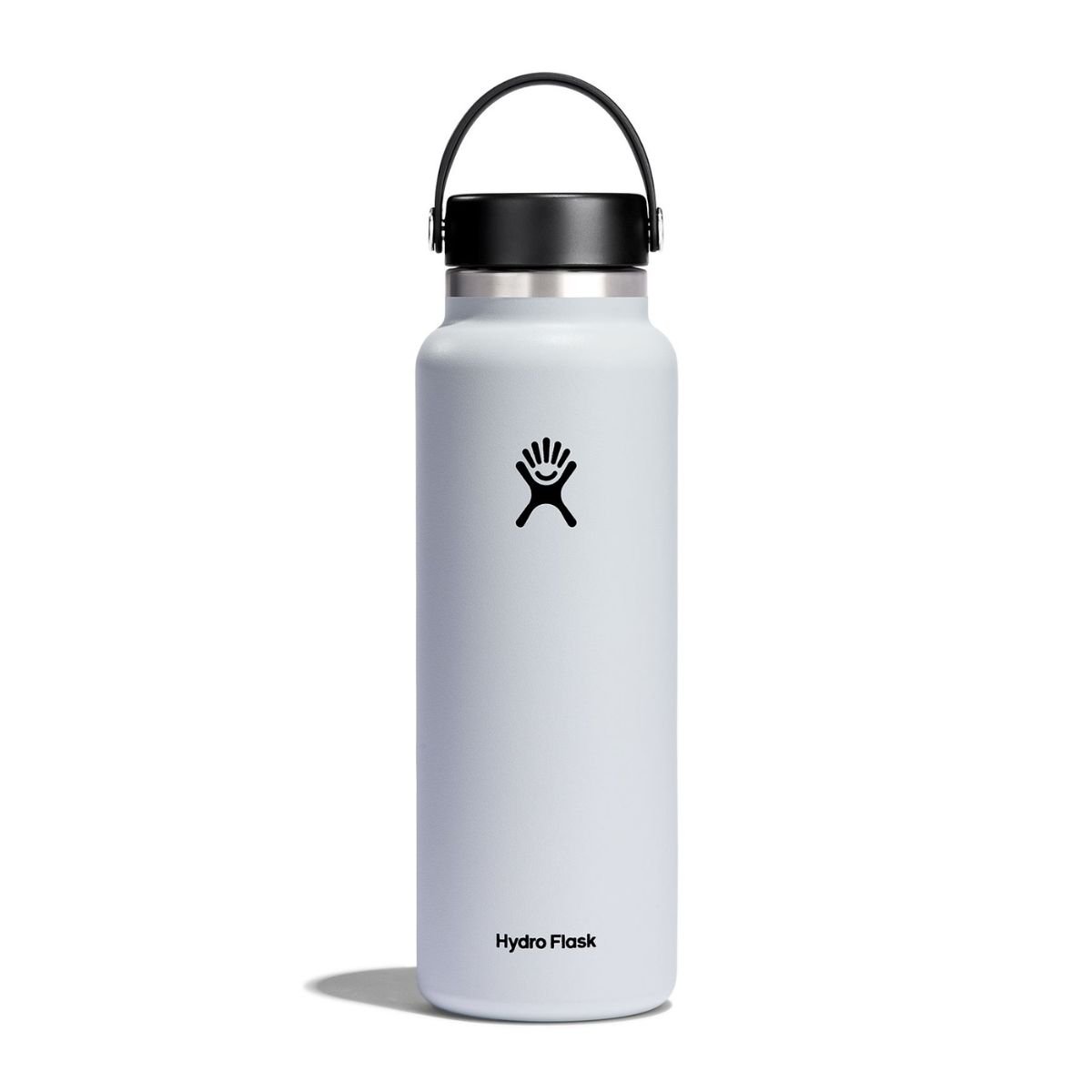 Termoska Hydro Flask 40oz (1182ml) Wide Mouth 2.0 - bílá