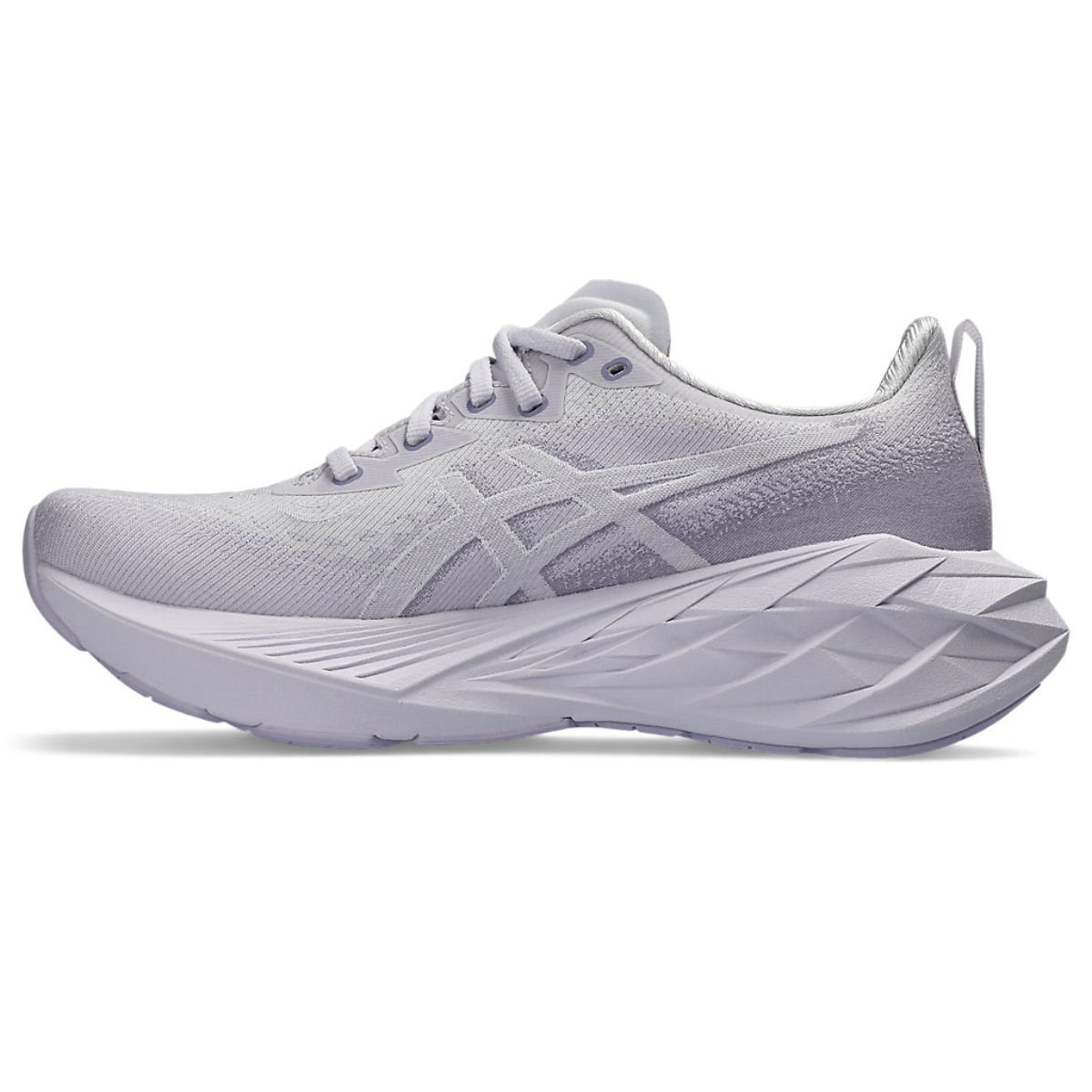 Obuv Asics Novablast 4 W - fialová