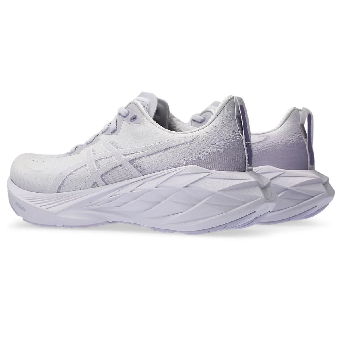 Obuv Asics Novablast 4 W - fialová