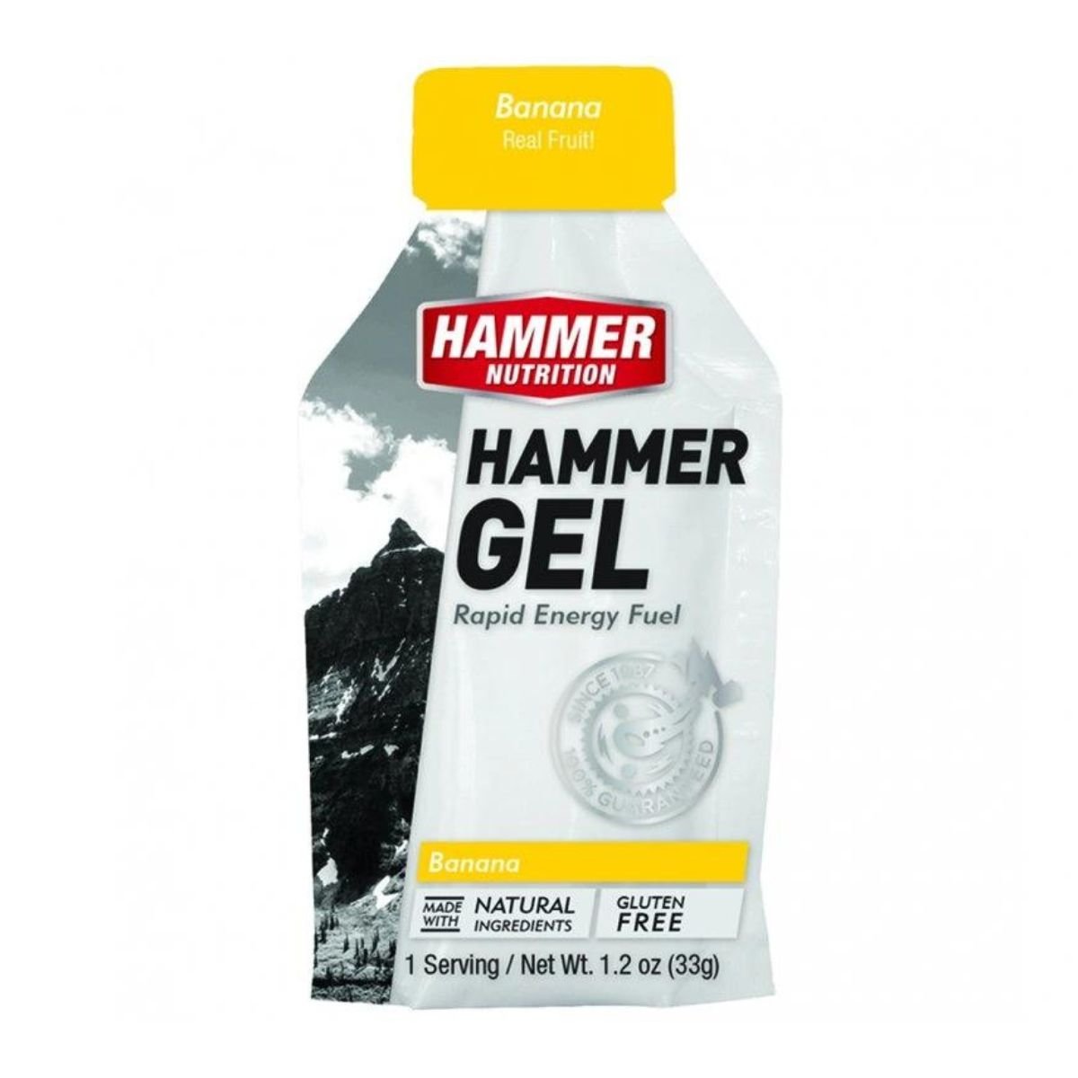 Hammer Gel®, 33 g, banán