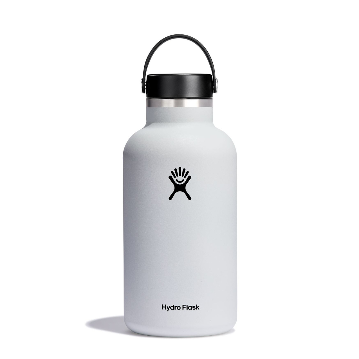 Fľaša Hydro Flask 64 oz so širokým hrdlom 2.0 Flex Cap - biela