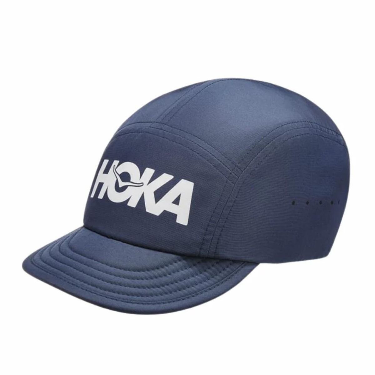 Kšiltovka Hoka Packable Trail Hat - modrá