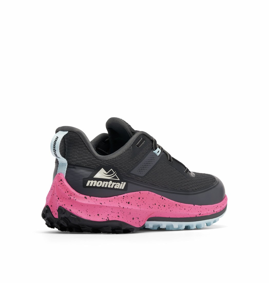 Obuv Columbia Montrail™ Trinity™ AG II W - šedá/růžová