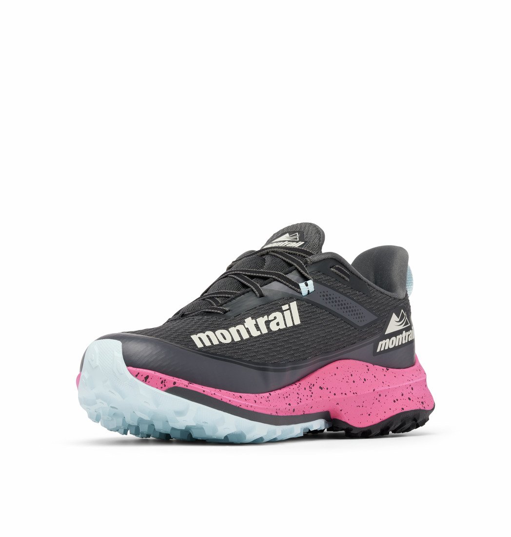 Obuv Columbia Montrail™ Trinity™ AG II W - šedá/ružová