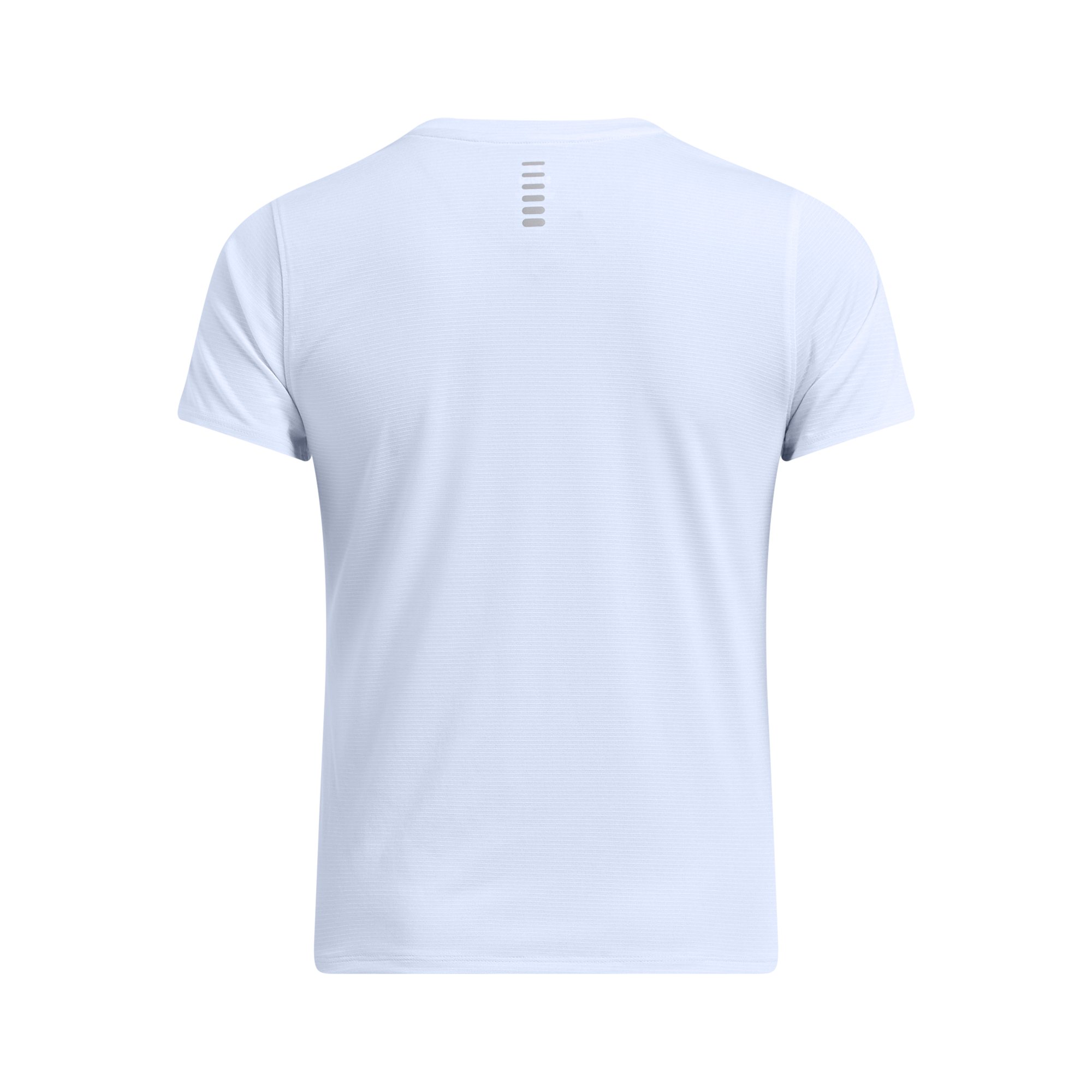 Tričko Under Armour Launch Shortsleeve W - modrá