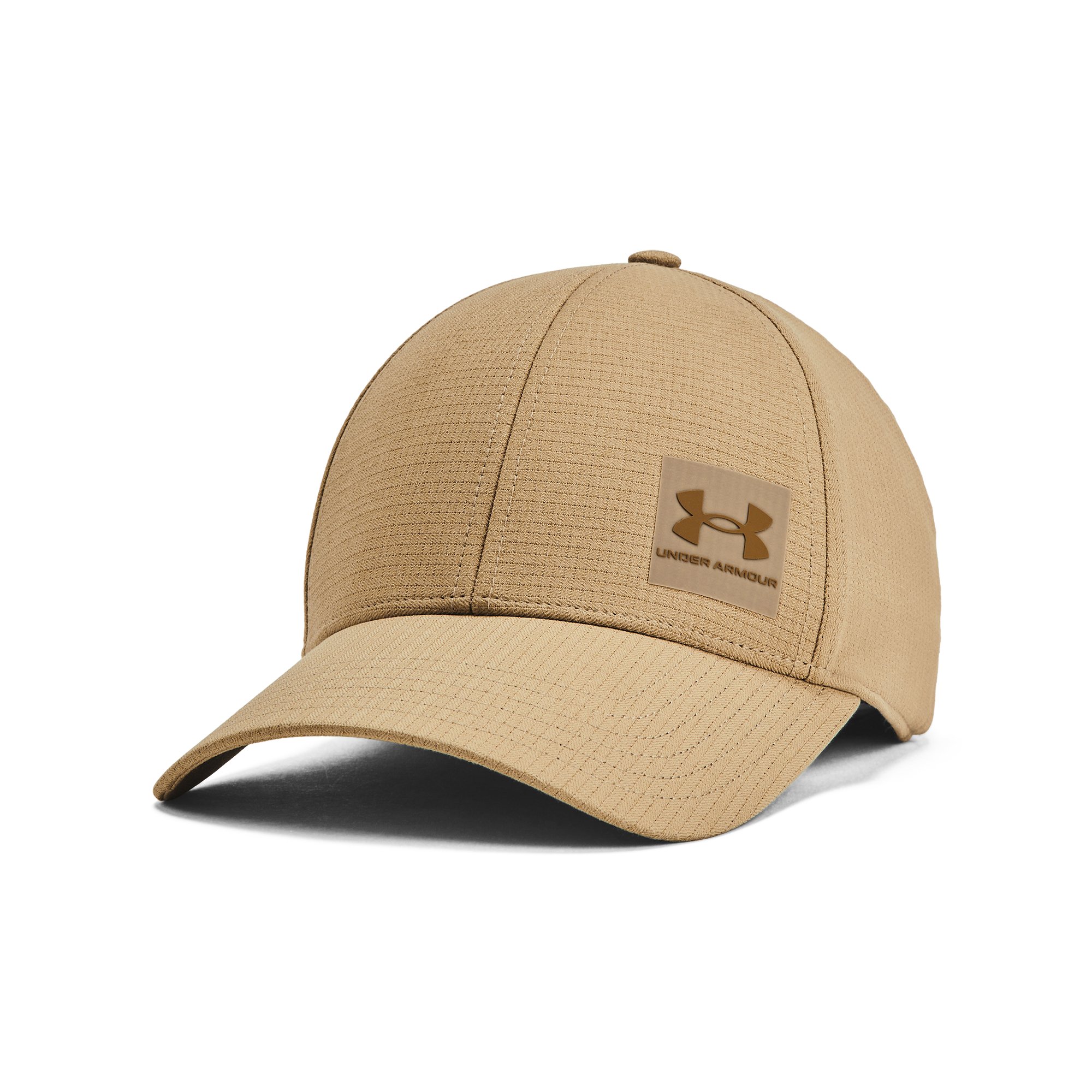 Čiapka Under Armour Iso-chill Armourvent STR M - hnedá