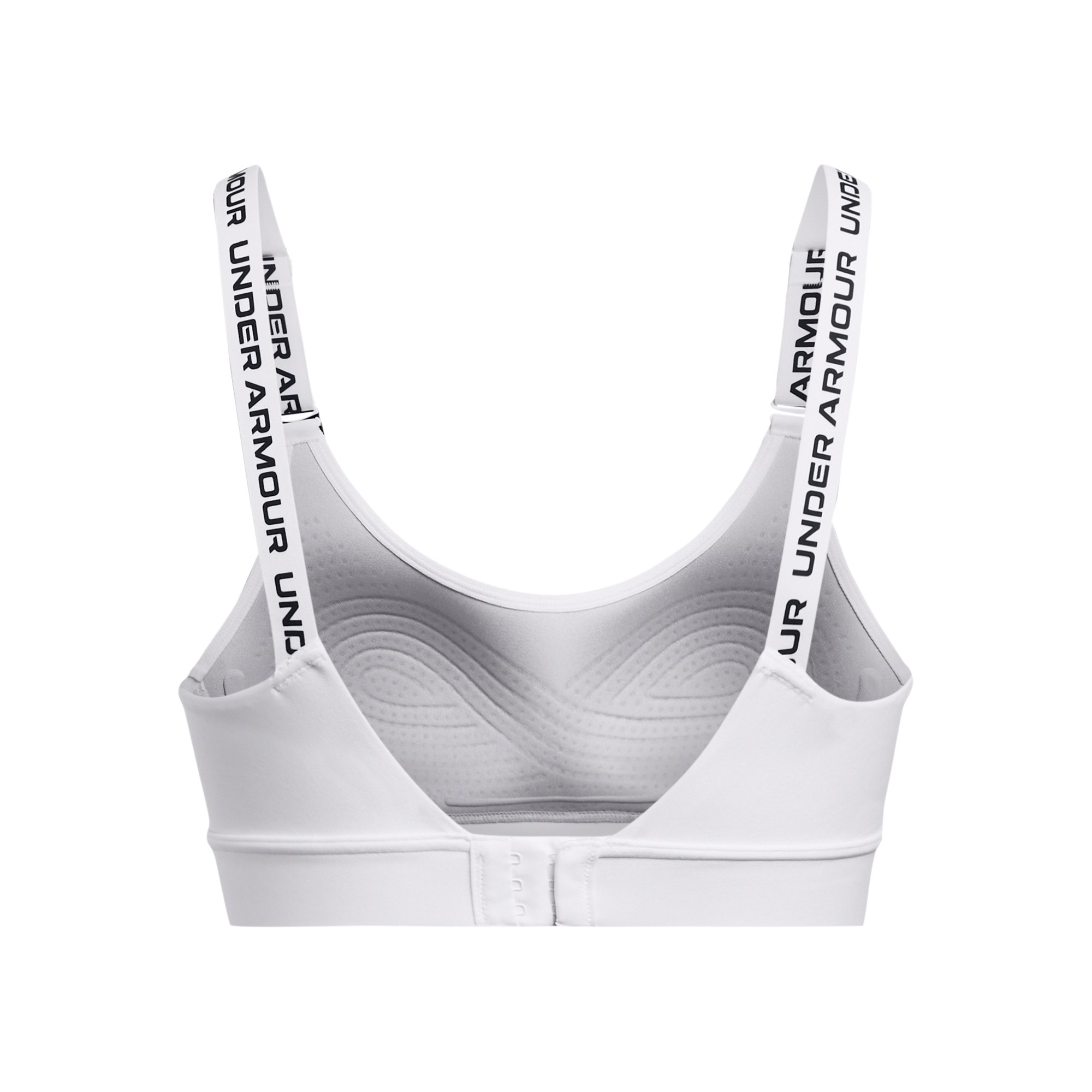 Podprsenka Under Armour Infinity Mid 2.0 Bra W - bílá