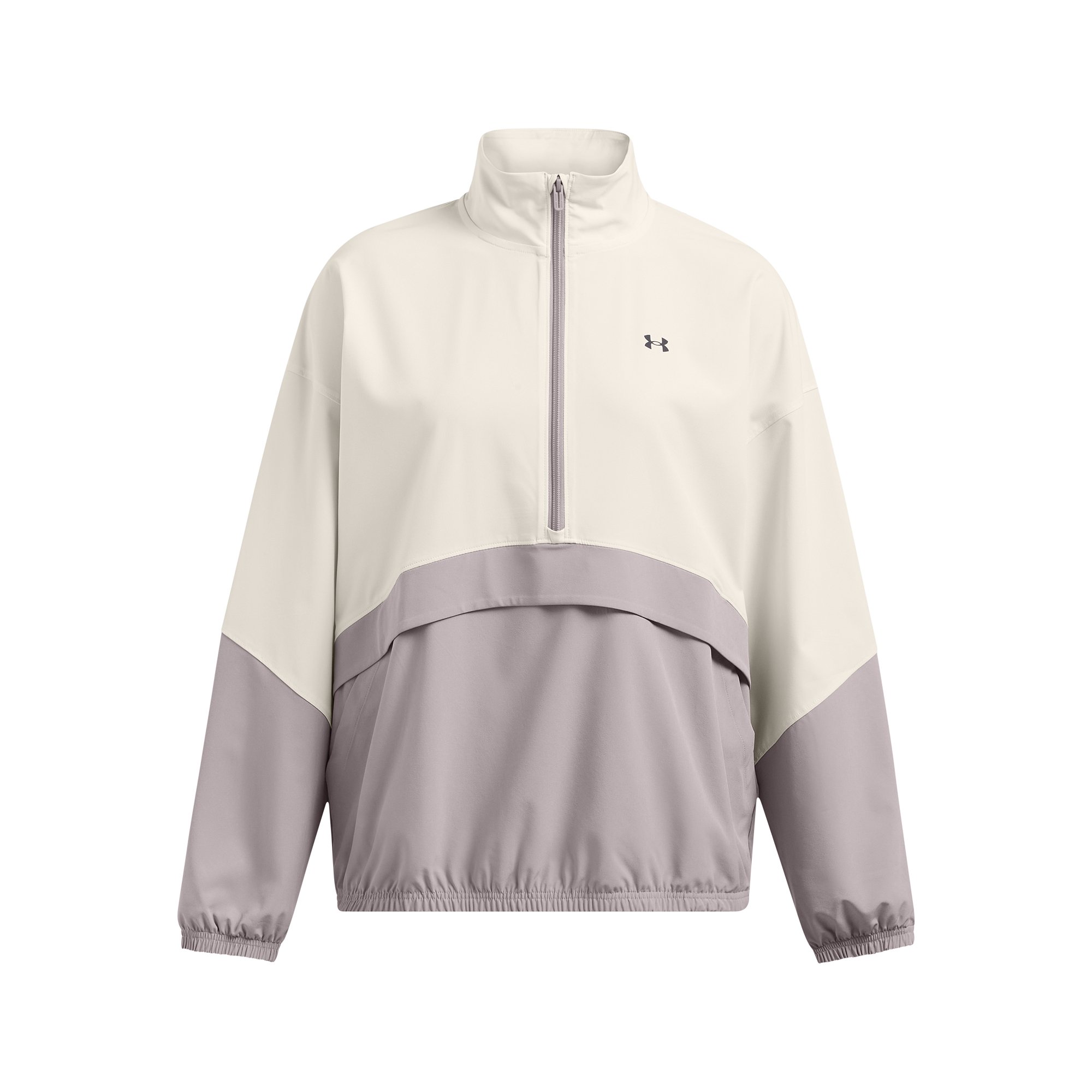 Bunda Under Armour Armoursport Anorak W - bílá