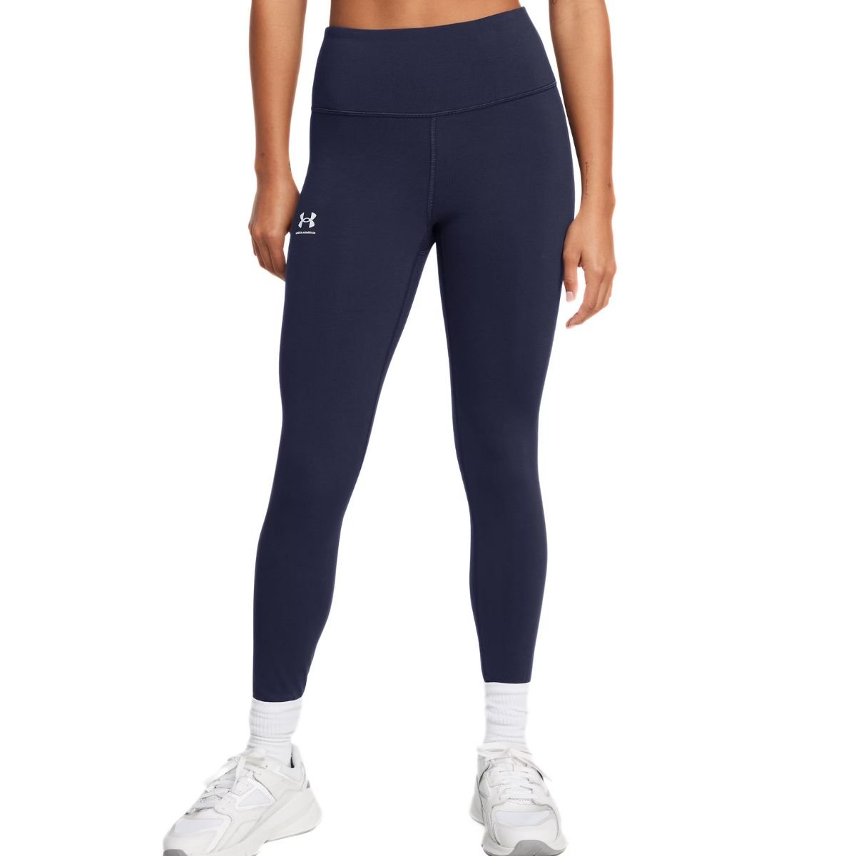 Legíny Under Armour Rival Legging W - modrá