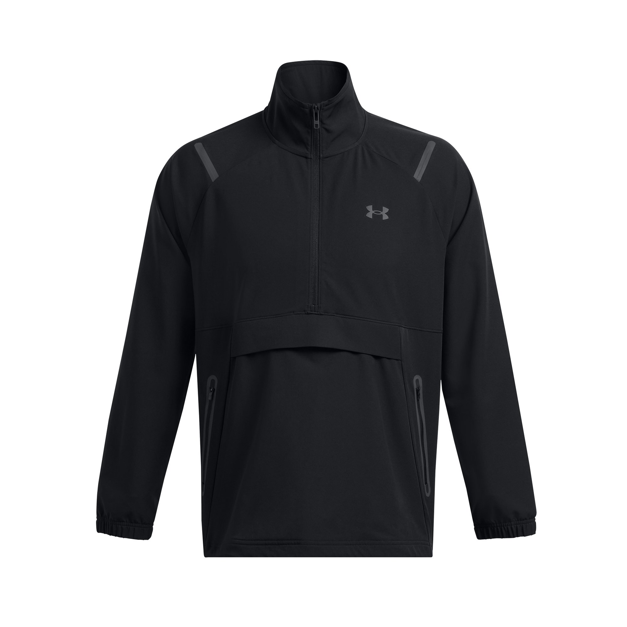 Bunda Under Armour Unstoppable Anorak LC M - čierna