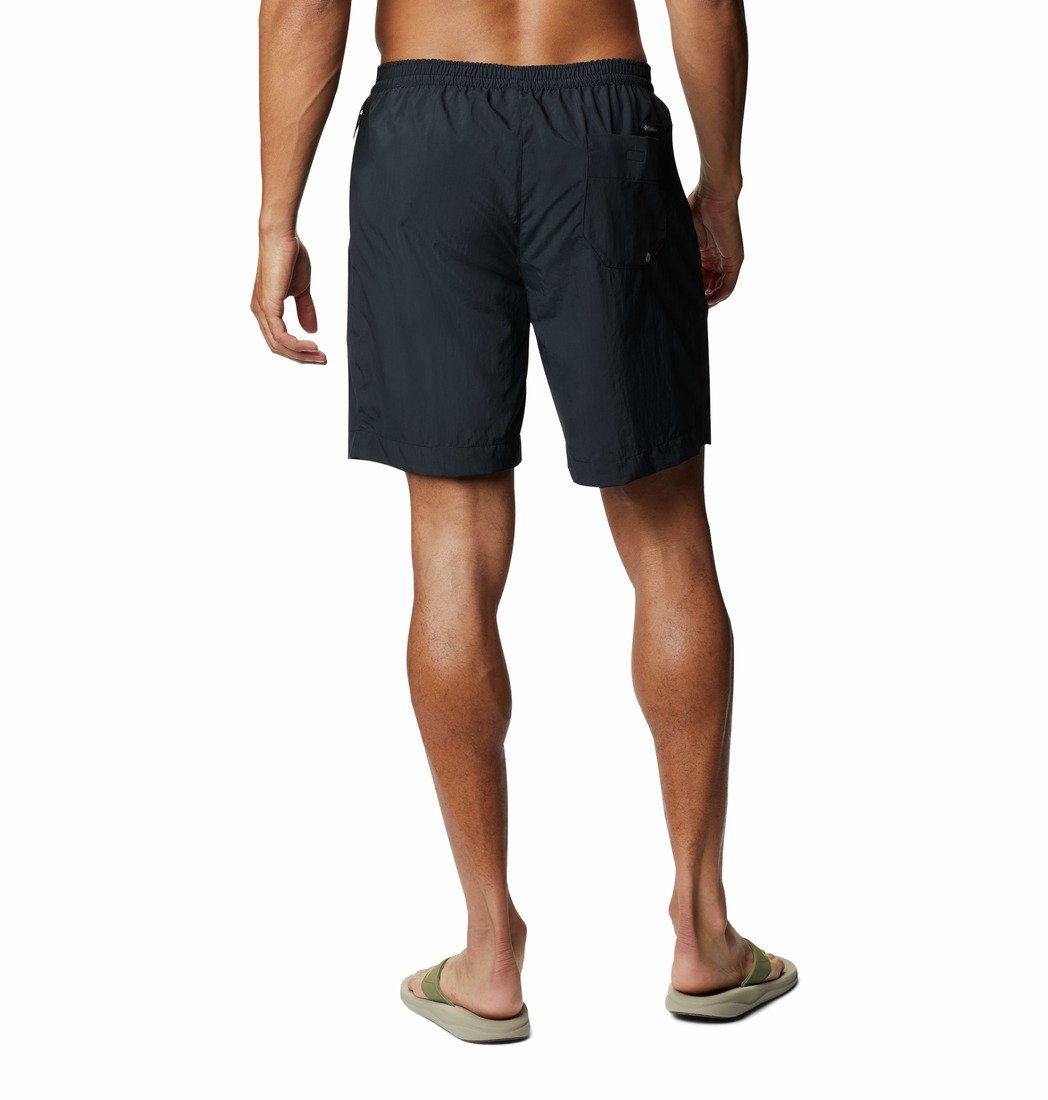 Šortky Columbia Summerdry™ Short M - čierna (dĺžka 6")