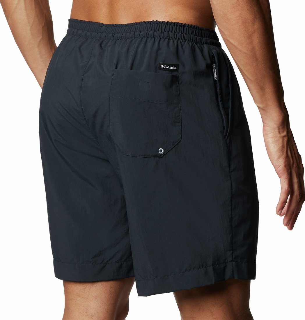 Шорти Columbia Summerdry™ Short M - чорний (довжина 6")