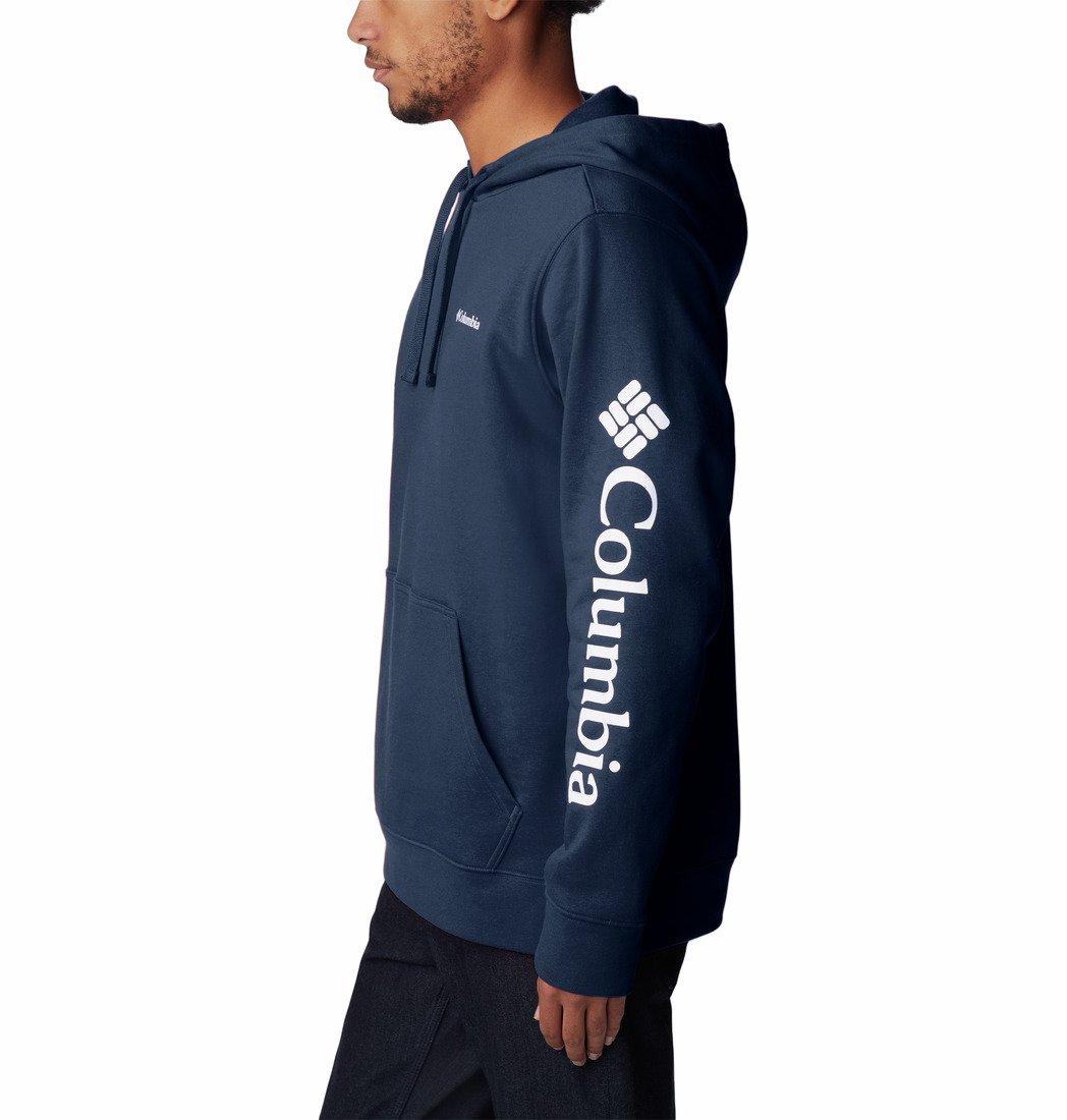 Mikina Columbia Trek™ Hoodie M - tmavě modrá