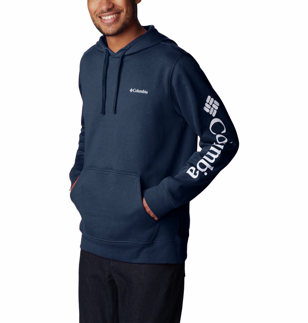 Худі Columbia Trek™ Hoodie M - темно-синій