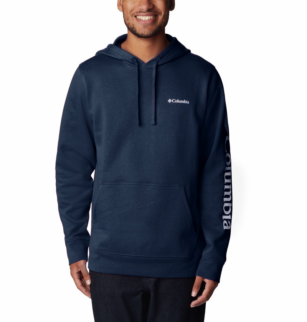 Mikina Columbia Trek™ Hoodie M - tmavě modrá