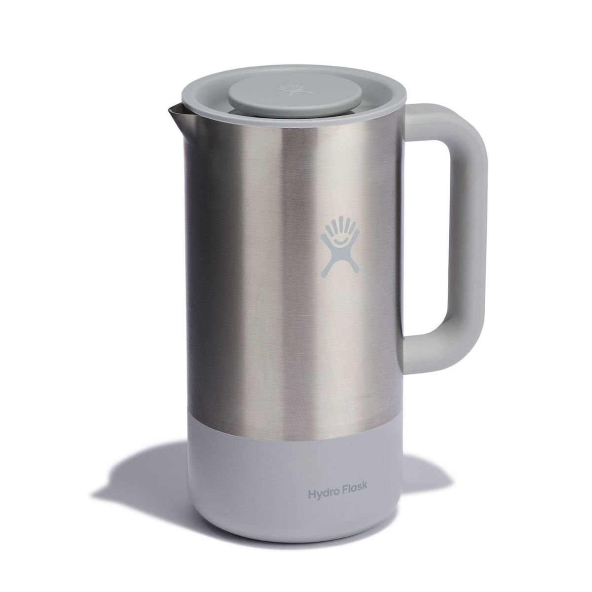 Fľaša Hydro Flask French Press 32 oz (946 ml) - sivá