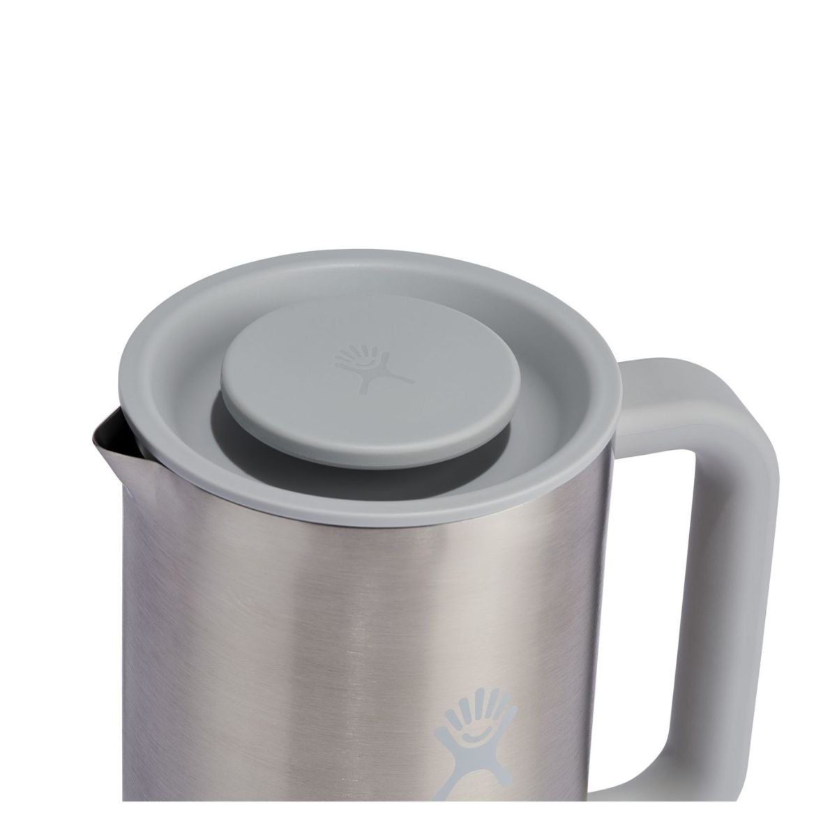 Láhev Hydro Flask French Press 32 oz (946 ml) - šedá