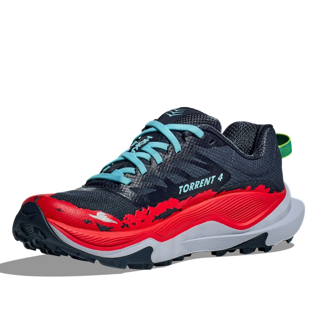 Obuv Hoka Torrent 4 M - modrá