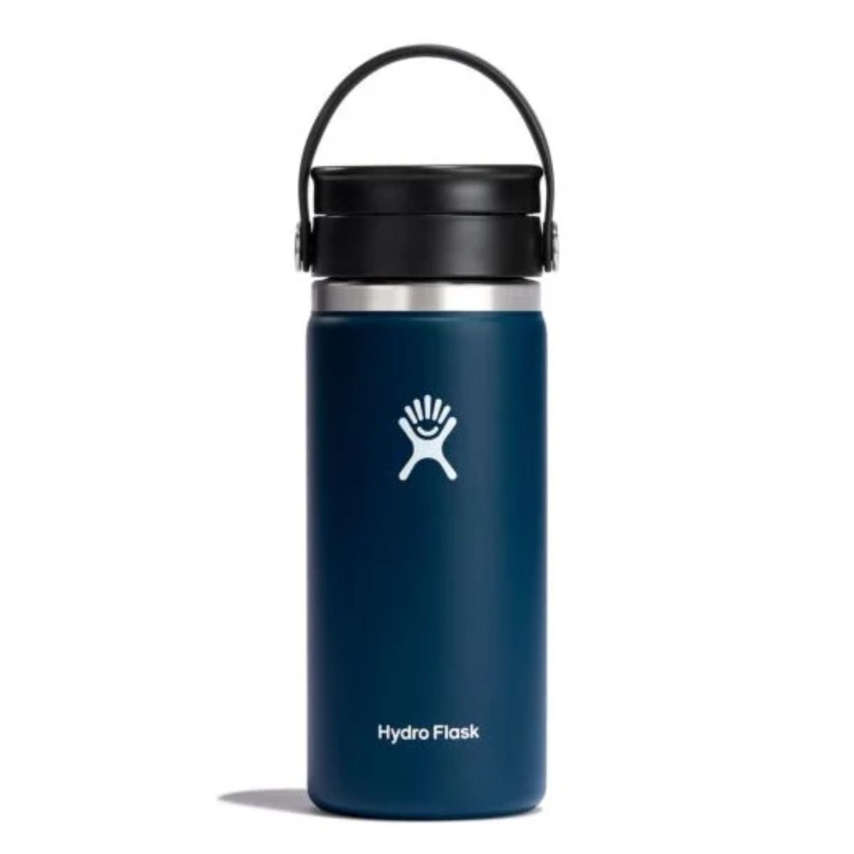 Termohrnek Hydro Flask Coffee 16oz (473ml) Wide Mouth Flex Sip Lid - modrá