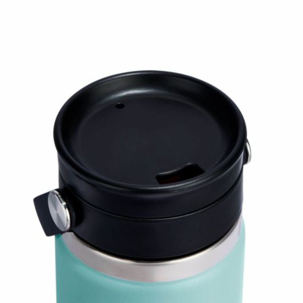 Termohrnek Hydro Flask Coffee 16oz (473ml) Wide Mouth Flex Sip Lid - modrá