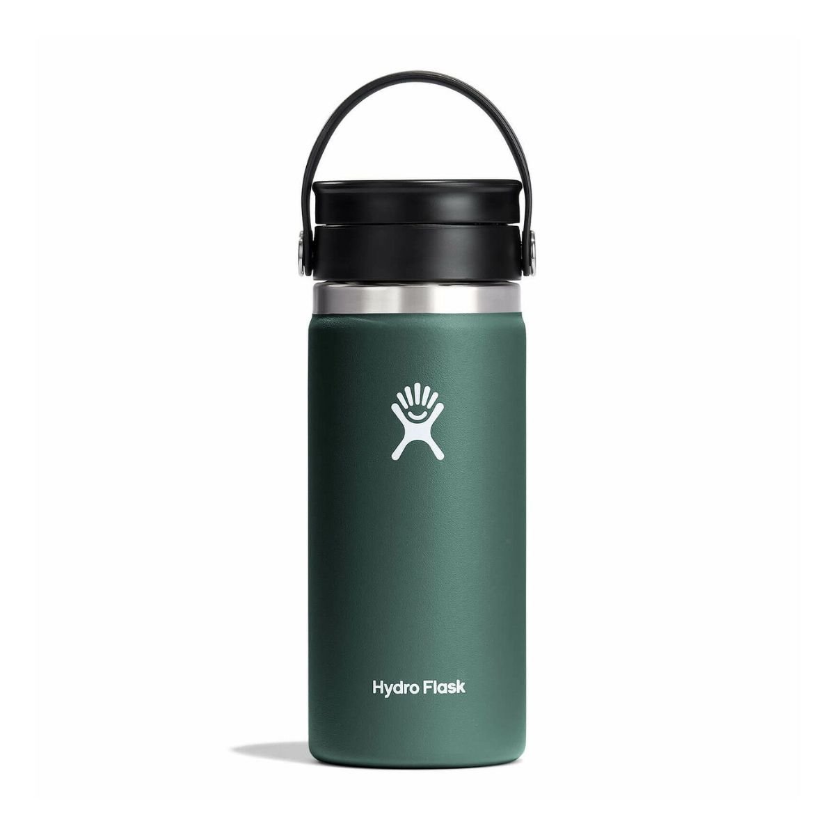 Termohrnček Hydro Flask Coffee 16oz (473ml) Wide Mouth Flex Sip Lid - zelená