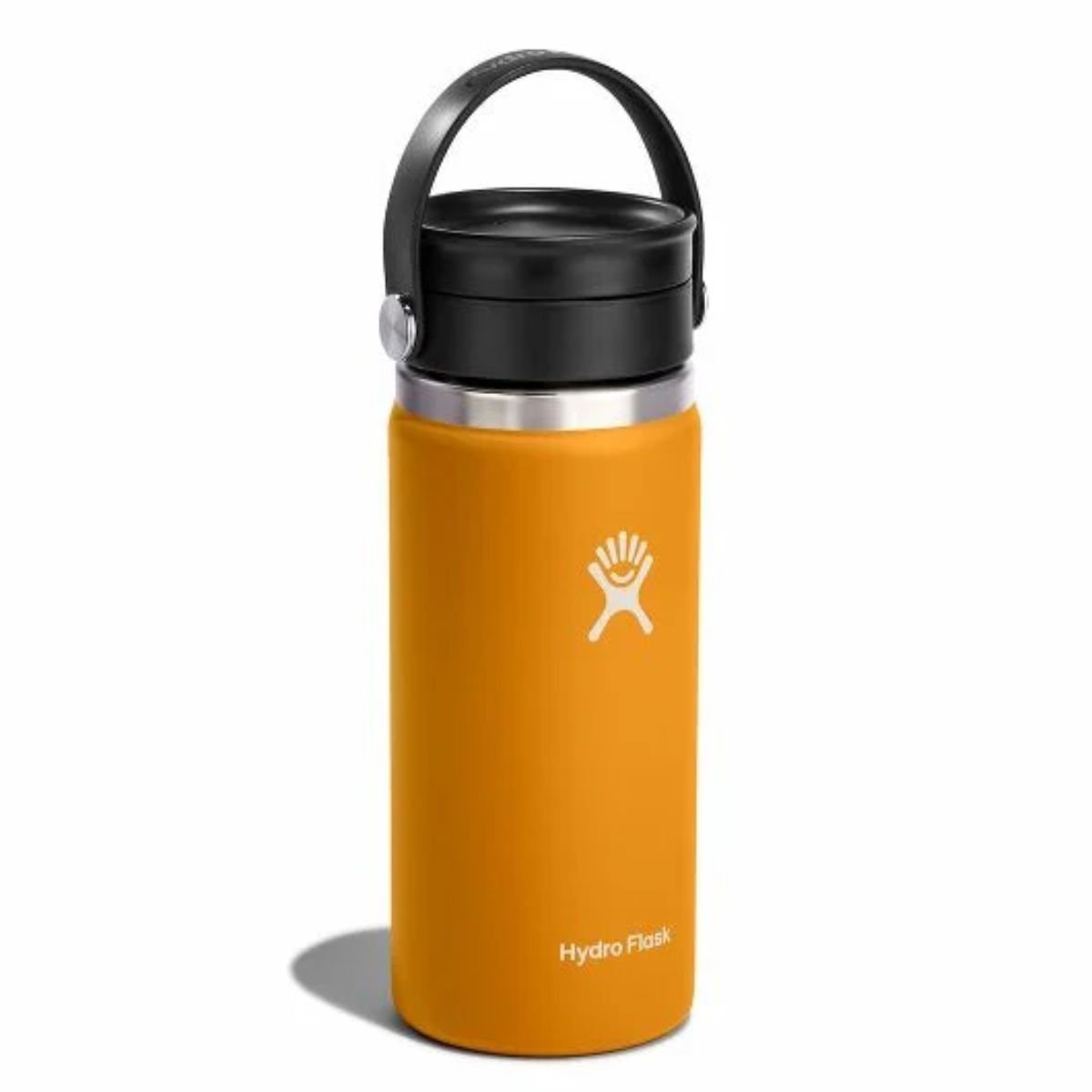 Trmohrnček Hydro Flask Coffee 16oz (473ml) Wide Mouth Flex Sip Lid - oranžová