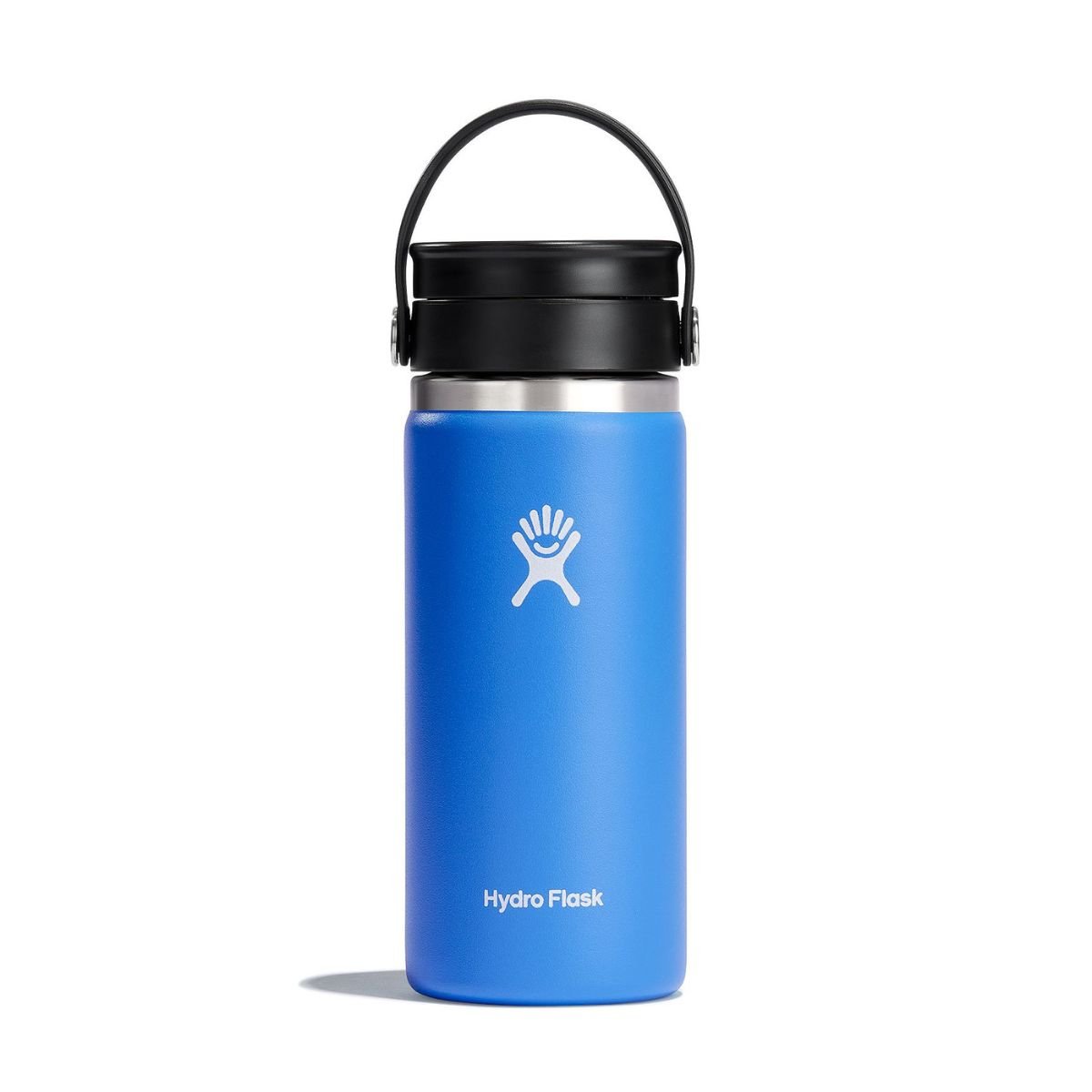 Termohrnček Hydro Flask Coffee 16oz (473ml) Wide Mouth Flex Sip Lid - modrá